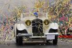 Delage D8S Cabriolet par deVillars 1933 года